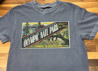 Olympic Rare Experience Short Sleeve Tee