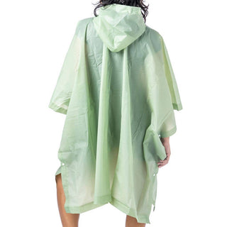 Bunk House Canyon Creek Water-Resistant Poncho