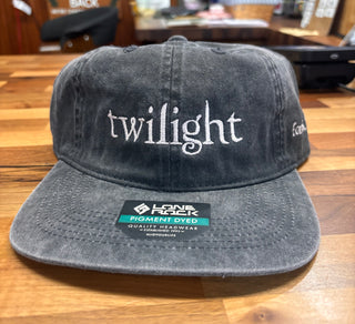 Twilight Forks, WA Dad Hat