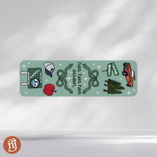 Twilight Inspired Hoa Hoa Season Bookmark