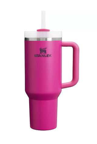 The Quencher H2.O FlowState™ Tumbler 40oz (Fuchsia)