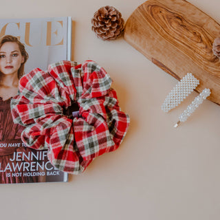 XXL Cotton Scrunchie Ava