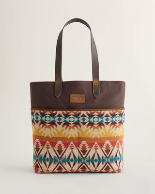Pendleton Market Tote - Pasco