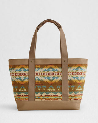 Pendleton Zip Tote-Solstice Canyon