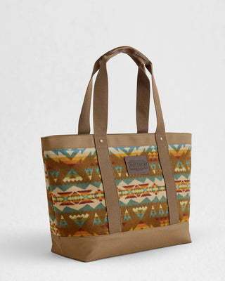 Pendleton Zip Tote-Solstice Canyon