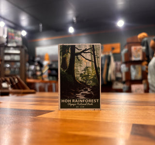 Mossy HOH Rainforest Magnet