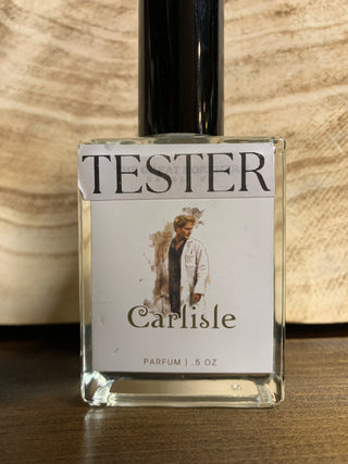 .5 oz Carlisle Perfume