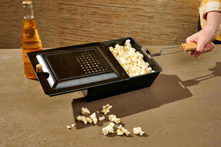 Mudpie Fireside Popcorn Popper