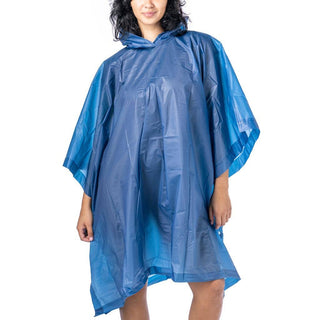 Bunk House Canyon Creek Water-Resistant Poncho