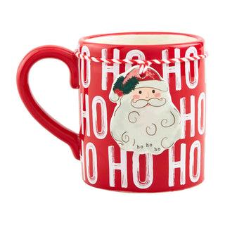 Reindeer Mug + Ornament Set