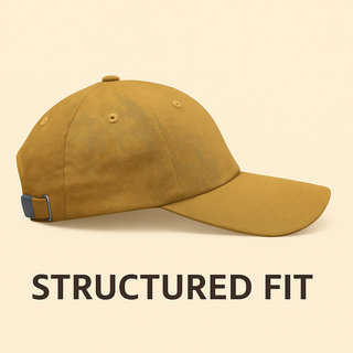 National Park Service Cap: Khaki