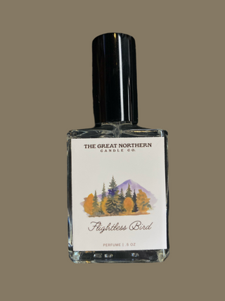 .5 oz Flightless Bird Perfume