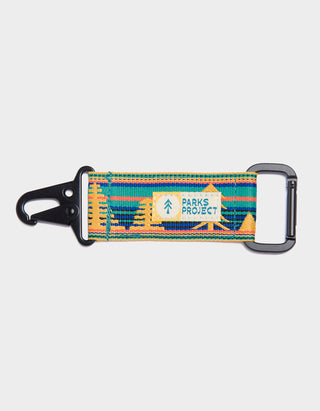 Yellowstone Pines Key Holder Clip