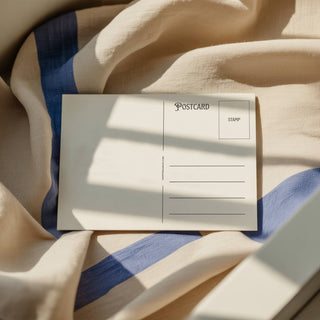 Olympic Rialto Beach Titled Vintage Inspired 4x6 Postcards