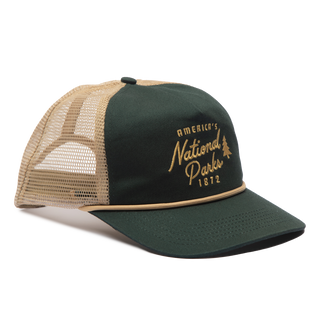 National Parks Trucker