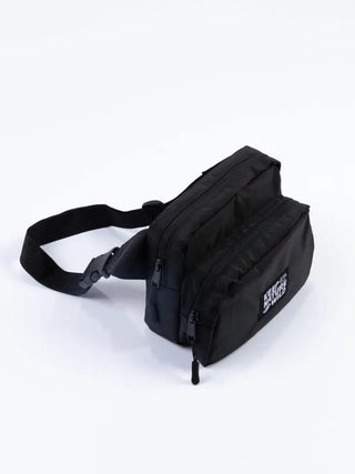 Keep Nature Wild Fanny Pack | Black