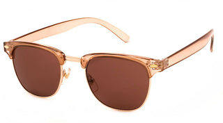 Soho Sunglasses Light Brown