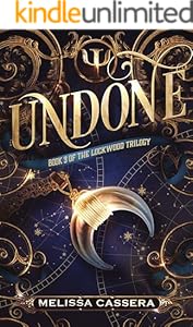 Undone (The Lockwood Trilogy Book 3)