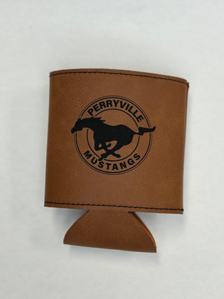 Perryville Mustang Koozie