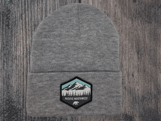 Pacific Northwest Beanie: Green