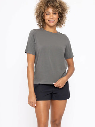 Classic Boxy Fit Tee