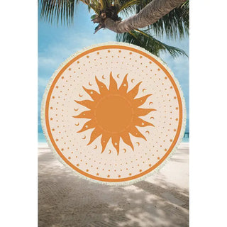 Summer Blanket Beach Towel