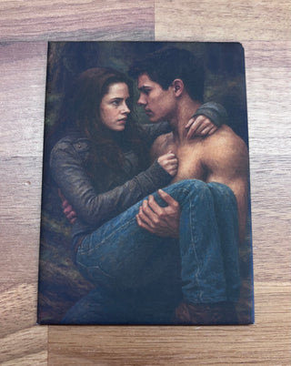 Jacob Carrying Bella Magnet