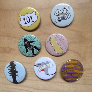 Slugs Buttons