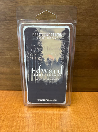 Team Edward 3.5 oz. Wax Melt Bar