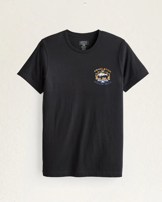 Pendleton Twilight Ranch Logo Graphic Tee