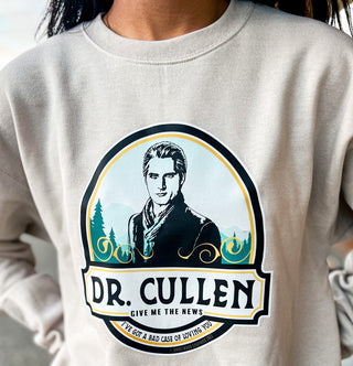 Dr. Cullen