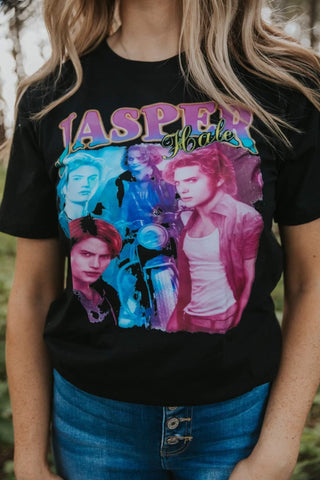 Jasper Hale Vintage Shirt