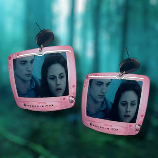 I Know What You Are Earrings