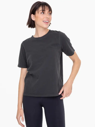 Classic Boxy Fit Tee