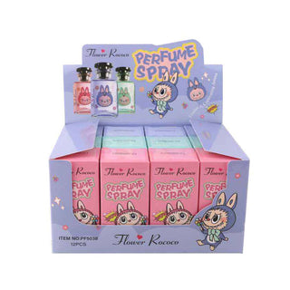 Monster Bunny Character Printed Perfume Spray