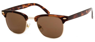 Soho Sunglasses Light Brown