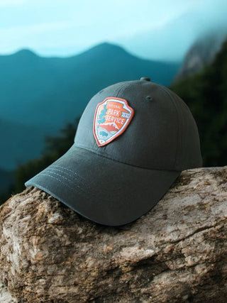 National Park Service Cap: Khaki