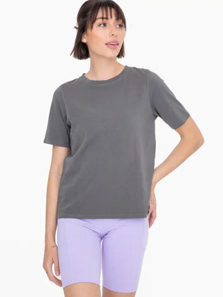 Classic Boxy Fit Tee