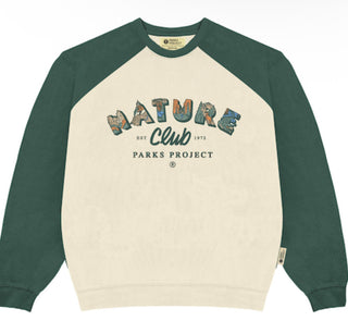 Parks Project Nature Club Hillside Raglan Crew