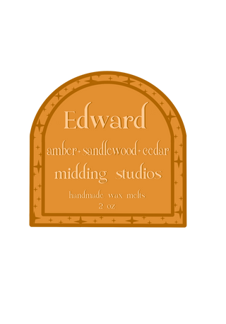 Edward | Twilight Collection Wax Melts