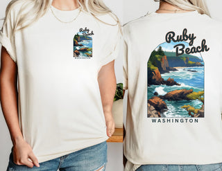 Ruby Beach Design