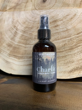 Charlie 4oz Room + Body Spray