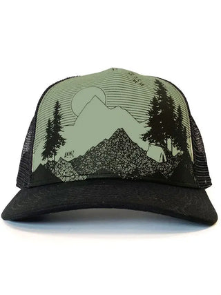 5 Star View Hat