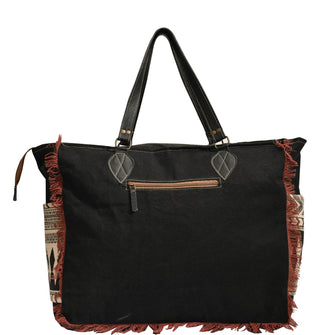 Canvas & Leather Women's Serok Weekender Bag