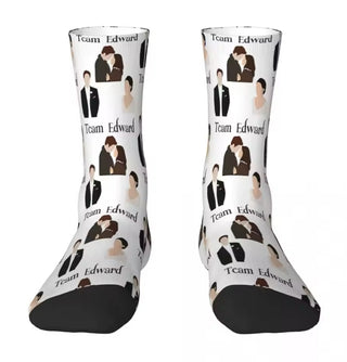 Team Edward Sock