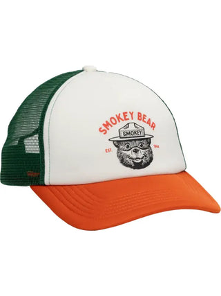 Smokey Varsity Foam Trucker Hat