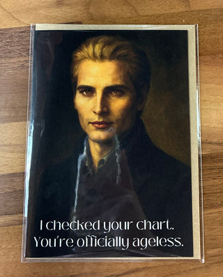 Birthday Card : Carlisle