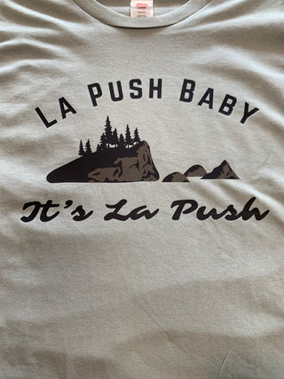 La Push, Baby! It’s La, Push Black Design