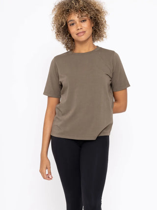 Classic Boxy Fit Tee