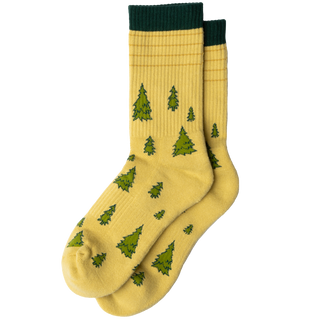 Evergreen Sock: Mellow / L/XL